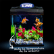 thumbnail image 3 of Termometro De Acuario Placa Blister Lomas Adhesivo, 3 of 3