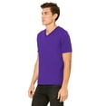 thumbnail image 4 of Unisex Jersey Short-Sleeve V-Neck T-Shirt, 4 of 4