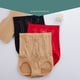 thumbnail image 5 of Minnieouse Entrenador de cintura para mujer, ropa moldeadora de realce para banquete de chicas, corsé de modelado con Control del vientre para Prendas para la parte inferior del cuerpo Rojo METRO, 5 of 6