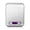 Black 5kg Battery, variant on Kitchen Scale Stainless Steel Weighing Food Diet Balance Measuring LCD Precision Electronic Scales Baking Measuring Tools