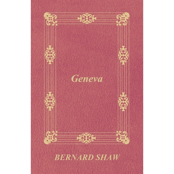 Geneva, (Paperback)