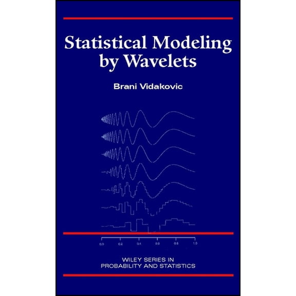 Wiley Probability and Statistics Statistical Modeling by Wavelets, Book 345, (Hardcover)