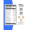 thumbnail image 2 of BulkSupplements Multivitamin for Men Softgels - with Fish Oil, (300 Softgels), 2 of 5