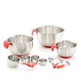 thumbnail image 1 of Old Dutch International 1511 Mixing Bowl, Measuring Cup & Measuring Spoon Set - 11 Piece, 1 of 1