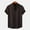 Coffee, variant on cllios Hawaiian Shirts Men Clearance Summer Short Sleeve Casual Button Down Shirt Regular Fit Solid Beach Holiday Top