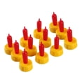 thumbnail image 1 of Chupones de Goma Achicklead de Leche de Cordero Suave para Lactancia, 1 of 8