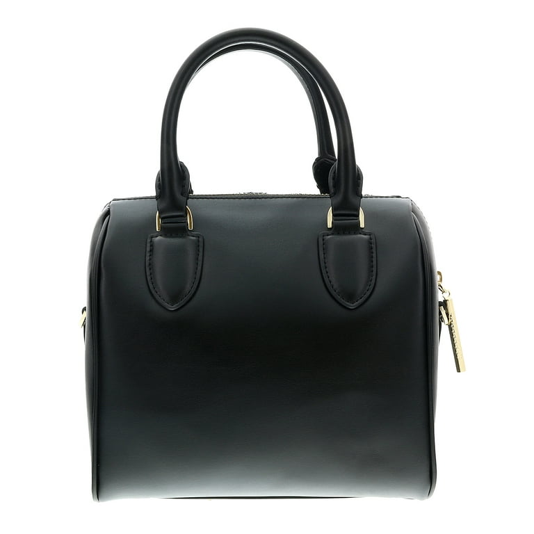 Roberto Cavalli HXLPHH 999 Black Olive Bowling Bag for Womens