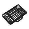 thumbnail image 4 of yuksok Aquascaping Tools Tools Scissors for Aquarium Tank Clean Terrarium, 4 of 9