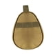 thumbnail image 3 of Bolsa organizadora para guardar vajilla de camping, bolsa para cubiertos y utensilios para exteriores. Caqui, 3 of 9