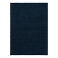 thumbnail image 6 of Unique Loom Solid Shag Collection Area Rug (10' x 14' 1" Rectangle Sapphire Blue/Navy Blue), 6 of 7