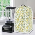 thumbnail image 5 of HELLHERO Kitchen Blender Dust Cover for Kitchen Counter & Home Kitchen Indoor 1Pcs Lemon, 5 of 6