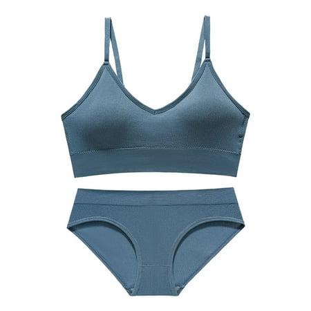 

Women s Bra Set Ladies Lace Underwire Push Up Gift Lingerie for Women Strap Triangle Bra and Thongs