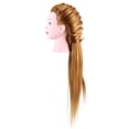 thumbnail image 1 of Maniqui Cabeza Peluca Ecomeon Pelo Natural 60cm, 1 of 6