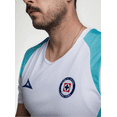 thumbnail image 2 of Jersey Pirma De Entrenamiento Para Hombre 13056 Cruz Azul, 2 of 5