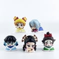 thumbnail image 1 of Ghost Slayer Anime Handheld Game Guo Chapter Lacquer Type Sleep Twist Egg My Wife Shanyi Yuti Tianyuan Sneak Mission, 1 of 5