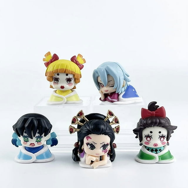 Ghost Slayer Anime Handheld Game Guo Chapter Lacquer Type Sleep Twist Egg My Wife Shanyi Yuti Tianyuan Sneak Mission