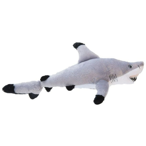 blacktip reef shark plush