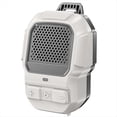 thumbnail image 1 of Altavoz Inalámbrico Bluetooth para Deportes Al Aire Libre, Pequeño, con Clip Trasero, Portátil, Resistente Al Agua, Color ., 1 of 6
