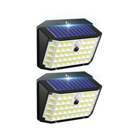 The Daybetter Outdoor Solar Lightspictured here, is now on sale at Walmart.