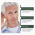 thumbnail image 3 of 1-5x Ear Care Drops for Ringing Ears, Gentle Formula Ear Drop with Natural Botanical Extracts for Tinnitus Relief, 3 of 4
