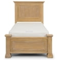 thumbnail image 5 of Manor House Brown Twin Bed by homestyles, 5 of 6