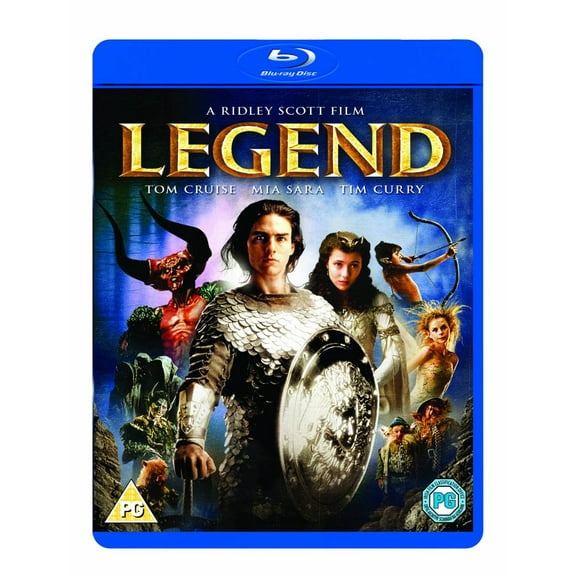 Legend [Blu-ray] [1985]