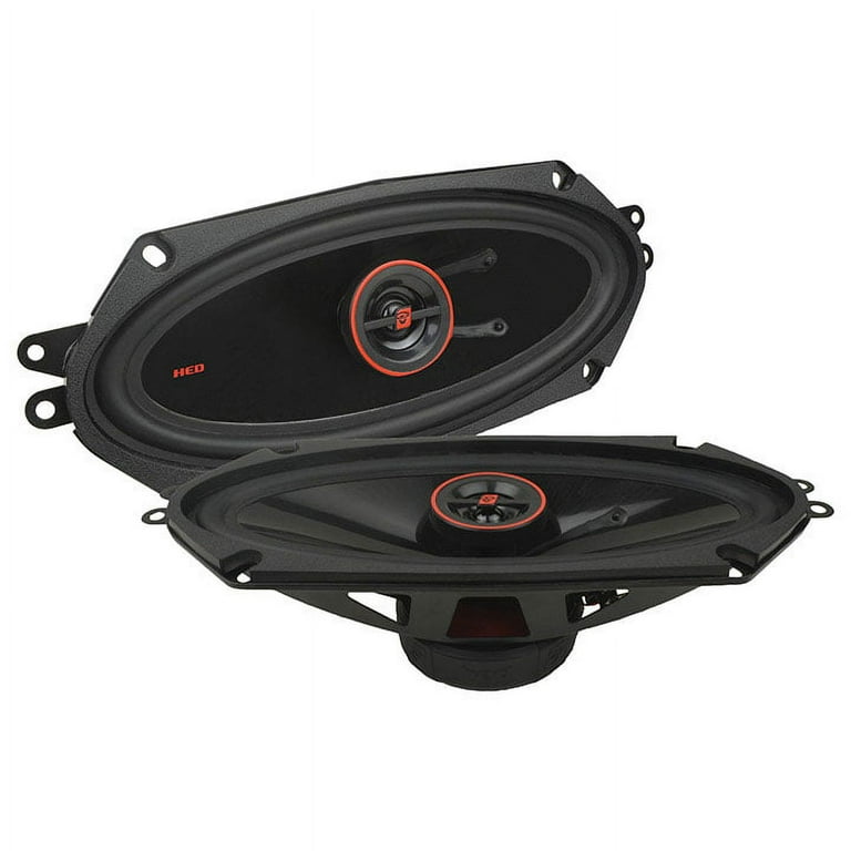 Cerwin vega hotsell hed series