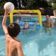 thumbnail image 2 of Pelota circular inflable de agua para piscina, juguete de playa para padres e hijos (portal de balonmano) Tmvgtek Deportes acuáticos, 2 of 8