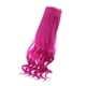 thumbnail image 1 of Muñecas Peluca rizada 25x100cm bricolaje largo y rizado peluca de cabello para muñecas bjd sd diy hacer rosado Magideal Muñecas Peluca rizada, 1 of 5