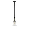 thumbnail image 6 of Innovations Lighting 206 Canton Canton 7" Wide Mini Pendant - Chrome, 6 of 7
