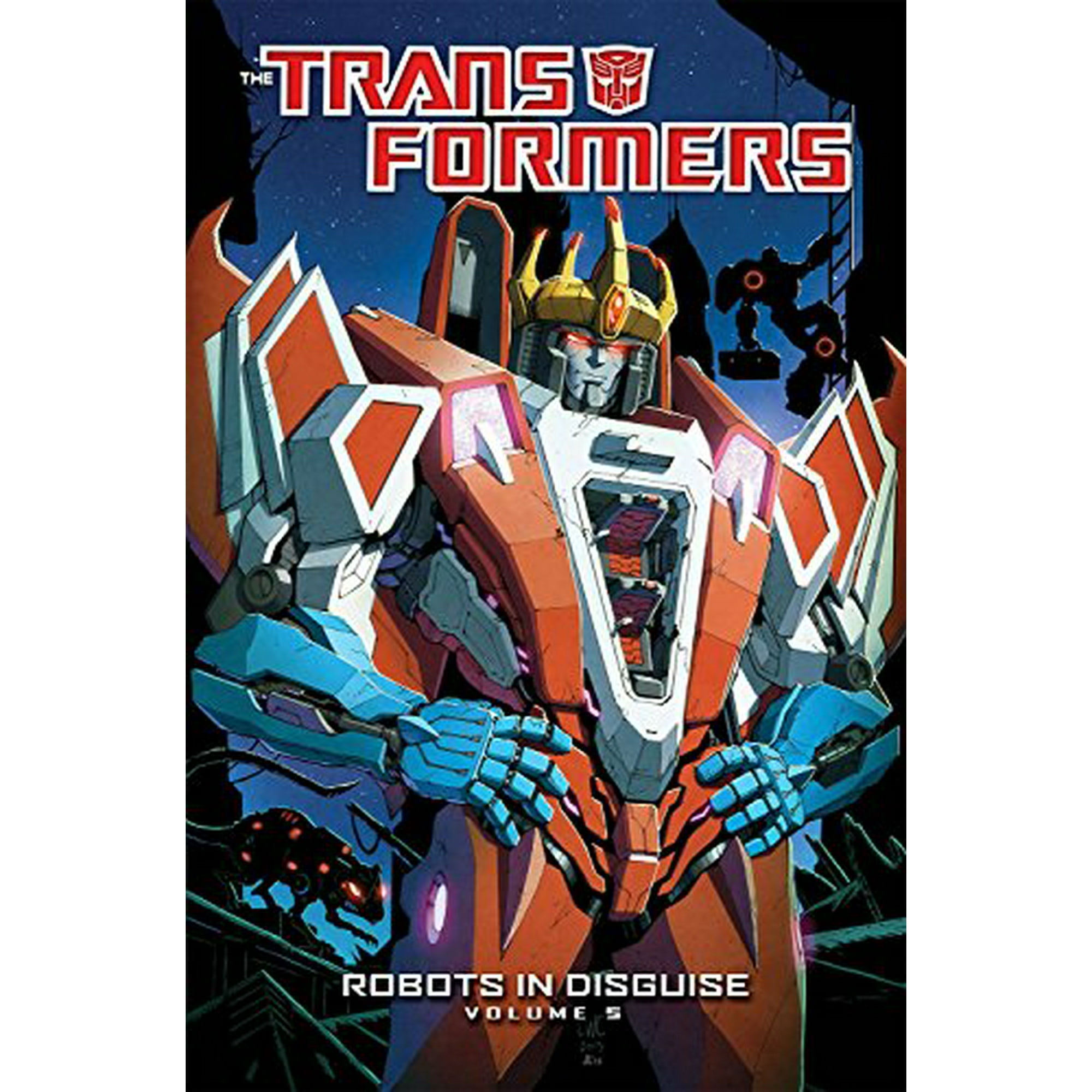 【予約販売】本 Disguise In Robots Transformers: Volume Walmart.ca - 5 その他