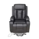 thumbnail image 2 of Sillón Reclinable Reposet Eléctrico de Lujo Vanlig  Napoli, 2 of 6