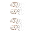 thumbnail image 4 of QualitChoice 1/2/3/5 12 Pieces Folk Guitar Strings Acoustic Silver Coating Rope Steel Wire Crisp Sound Musical Instrument Accessories 2PCS, 4 of 6