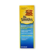 Dr. Smith's Quick Relief Diaper Rash Ointment, 3 Ounce