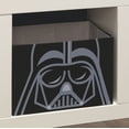 thumbnail image 3 of Lambs & Ivy Star Wars Darth Vader Foldable/Collapsible Storage Bin Organizer, 3 of 4