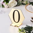 thumbnail image 5 of BalsaCircle 4" Black Solid Letter Number Self-Adhesive Rhinestones Gems Sticker, 5 of 7