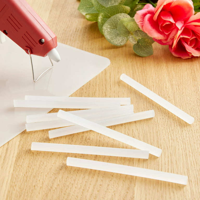 4 Full Size Dual Temperature Glue Sticks by Ashland in Clear | 0.44 x 4 | Michaels