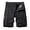 Black, variant on Letdown Men's Classic Cargo Stretch Short 9" Lightweight Cargo Shorts for Golf Hiking Work Fishing with 6 Pockets Comfy Outdoor Shorts for Hiking Gym Workout