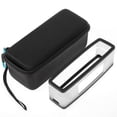 thumbnail image 3 of Reemplazo para BOSE SoundLink Mini caja de almacenamiento de altavoz Caja Bolsa de nylon EVA Bolsa con cremallera y hebilla Inevent PJ7241-08, 3 of 4