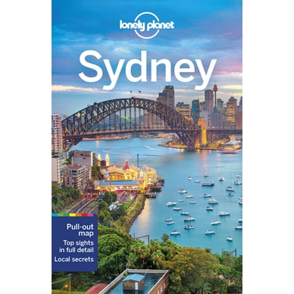Pre-Owned Lonely Planet Sydney (Paperback) 1786572729 9781786572721