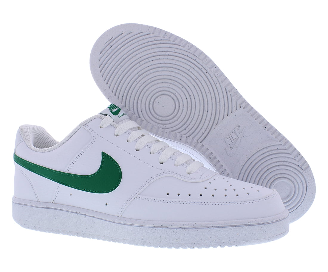 Nike Court Vision Next Nature Men's Low-Top Shoes Color: White White Size: 13