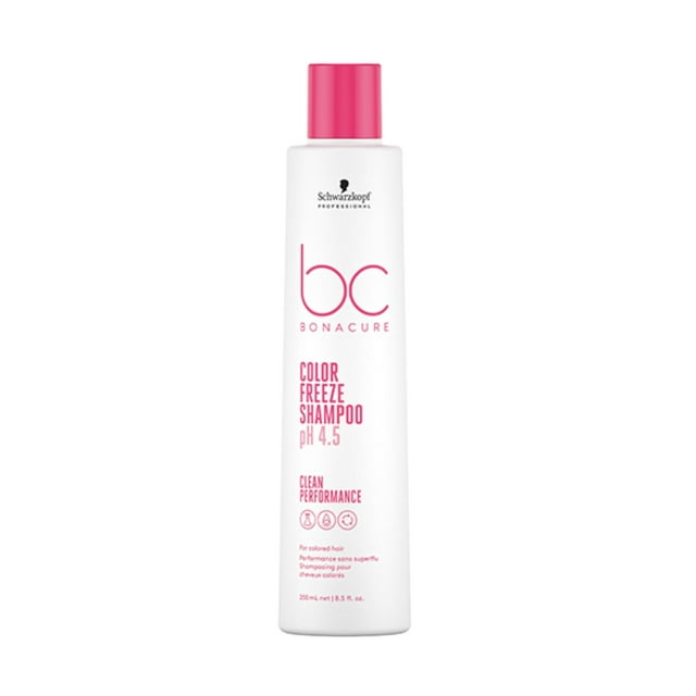 Schwarzkopf BC Bonacure pH 4.5 Colour Freeze Shampoo, 250 ml