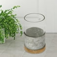 thumbnail image 3 of nu steel Confetti collection Tumbler, Perfect For Home & Bathroom Accessories, 3 of 5
