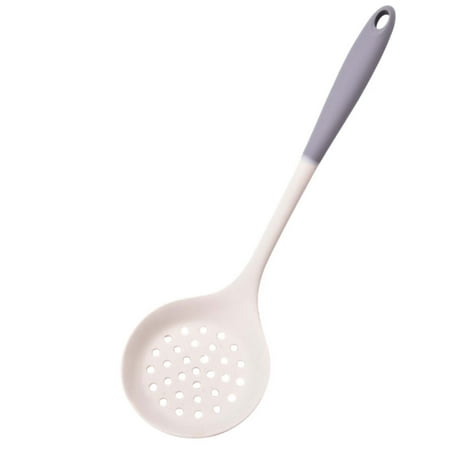 

George Silicone Kitchenware Set Spatula Spoon Colander Insulated Food Grade Non Stick Pan Household Kitchen Supplies Tools