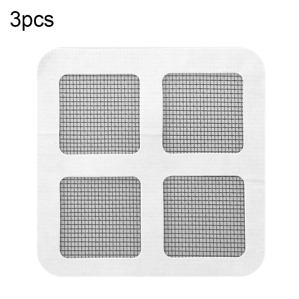 3-30pcs Fix Your Net Window for Home Anti Mosquito Repair Screen Patch Stickers 