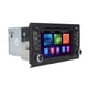 thumbnail image 4 of Navegación GPS para automóvil, WiFi estéreo para automóvil para reproductor de radio para automóvil Salida estéreo de alta intensidad para automóvil, 4 of 9