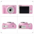 thumbnail image 3 of Funda de cámara SZHSYJY para Sony ZV-1F/ZV-1 II/ZV-1M2 (rosa), 3 of 7