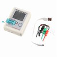 thumbnail image 1 of Colorful Display Multi-Functional TFT Backlight Transistor -TC1 Tester for Diode Triode Capacitor Resistor, 1 of 7