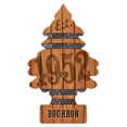 thumbnail image 2 of LITTLE TREES air freshener Bourbon 3-Pack, 2 of 7