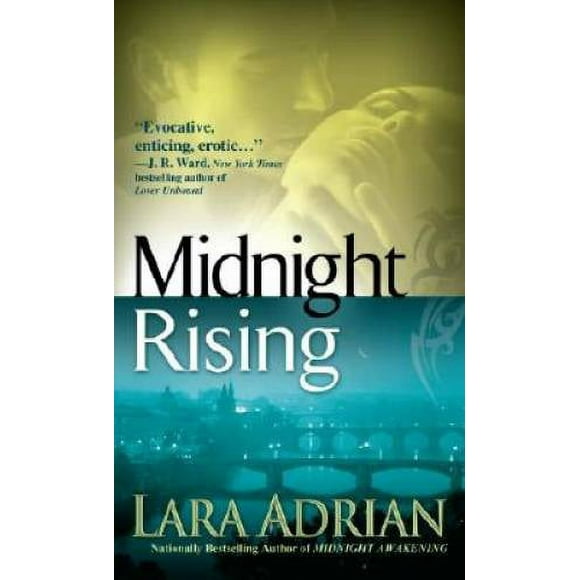 Pre-Owned Midnight Rising (Paperback 9780440244448) by Lara Adrian
